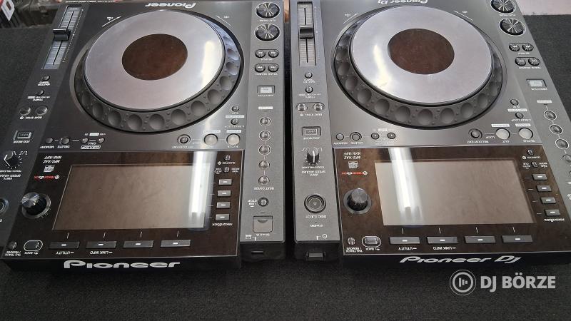 Pioneer CDJ-900 nexus