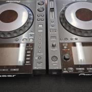 Pioneer CDJ-900 nexus
