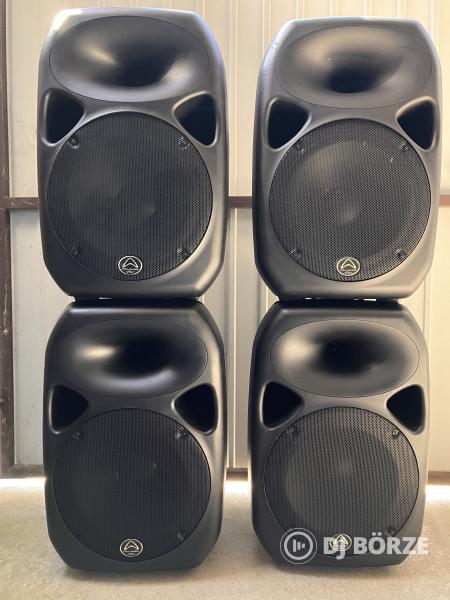 Wharfedale Pro Titan 15 hangfalak