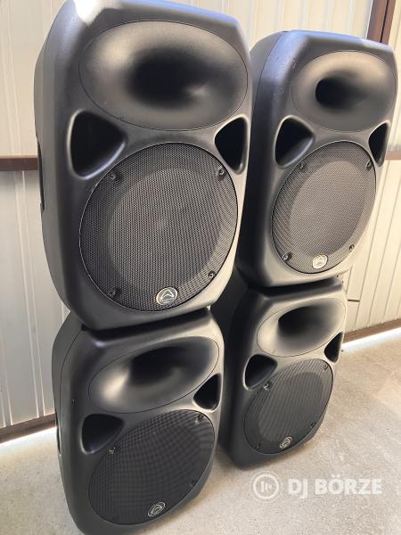 Wharfedale Pro Titan 15 hangfalak