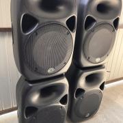 Wharfedale Pro Titan 15 hangfalak