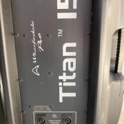 Wharfedale Pro Titan 15 hangfalak