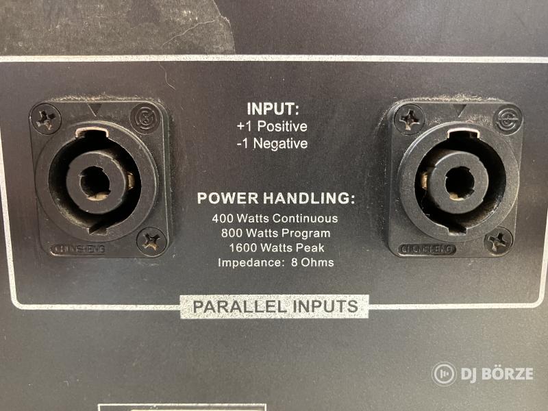 Wharfedale Pro Titan 15 hangfalak