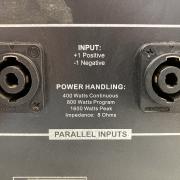 Wharfedale Pro Titan 15 hangfalak