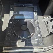 2DB DENON SC6000 + 1DB DENON X1850 + SAFE CASE RACK