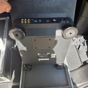 2DB DENON SC6000 + 1DB DENON X1850 + SAFE CASE RACK