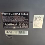 2DB DENON SC6000 + 1DB DENON X1850 + SAFE CASE RACK