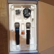 Vezeték nélküli Mikrofon szett. (Omnitronic VHF-450)