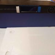 Vezeték nélküli Mikrofon szett. (Omnitronic VHF-450)