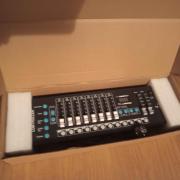 Fractal Lights F2-DMX Pult.