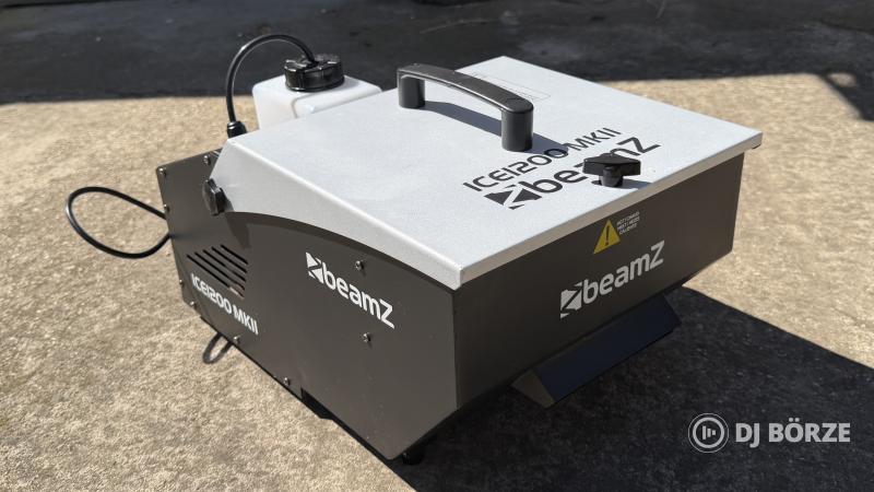 BeamZ ICE 1200 hidegfüst gép