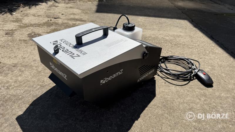 BeamZ ICE 1200 hidegfüst gép