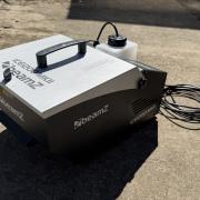 BeamZ ICE 1200 hidegfüst gép