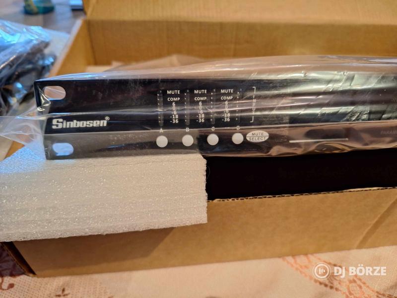 Sinbosen FP10000Q Version 2024, K4, D4, DSP