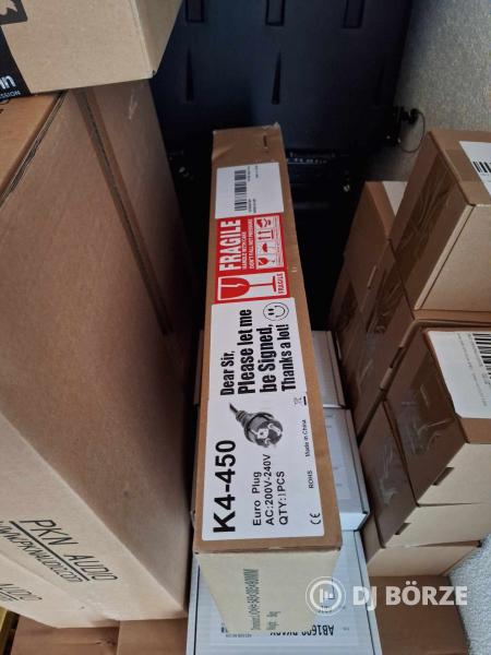 Sinbosen FP10000Q Version 2024, K4, D4, DSP