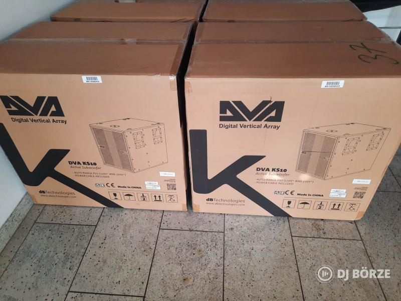 dB Technologies DVA, VIO, IS, LVX, Reevo.....