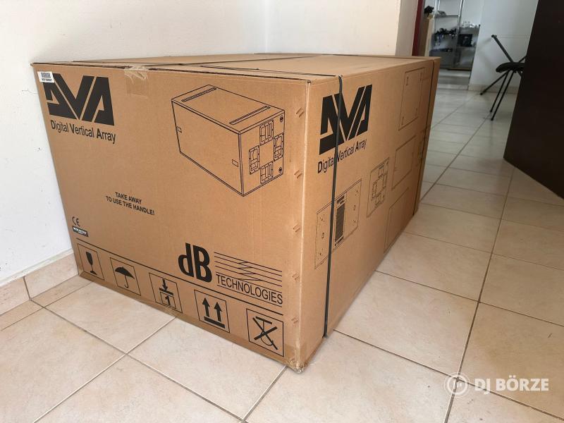 dB Technologies DVA, VIO, IS, LVX, Reevo.....