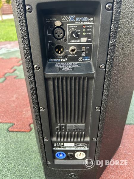 dB Technologies DVX D10 HP