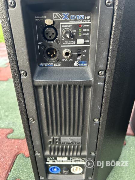 dB Technologies DVX D10 HP