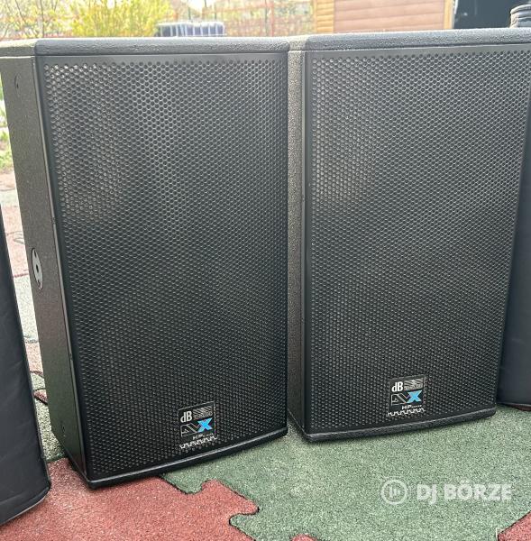 dB Technologies DVX D10 HP