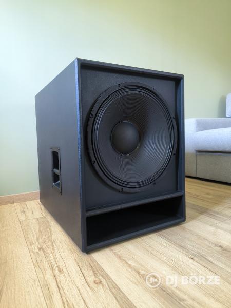 TheBox Pro 18 inch Sub, Új állapotban.
