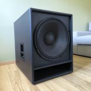 TheBox Pro 18 inch Sub, Új állapotban.