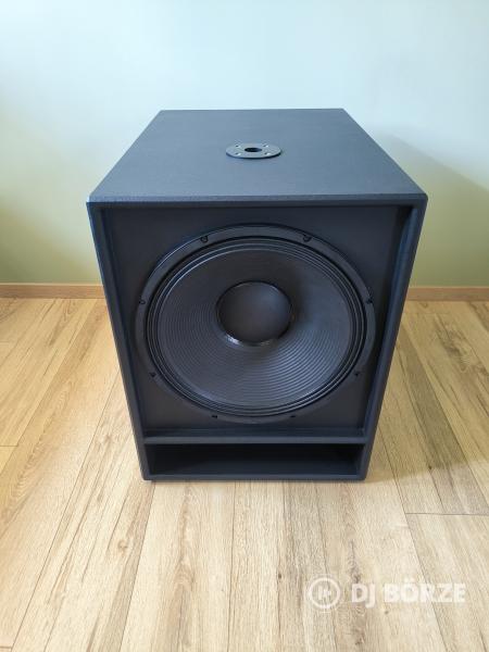TheBox Pro 18 inch Sub, Új állapotban.
