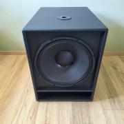 TheBox Pro 18 inch Sub, Új állapotban.