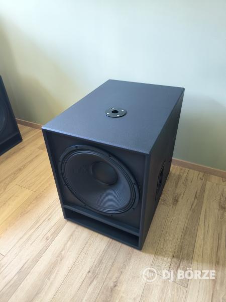 TheBox Pro 18 inch Sub, Új állapotban.