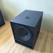 TheBox Pro 18 inch Sub, Új állapotban.