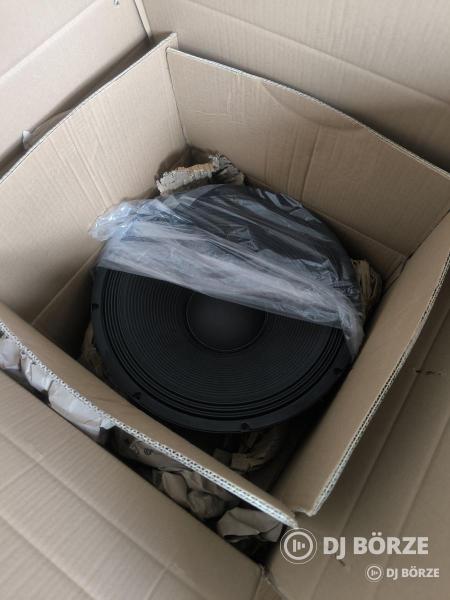 TheBox Pro 18 inch Sub, Új állapotban.