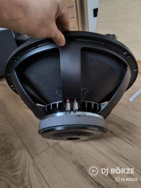 TheBox Pro 18 inch Sub, Új állapotban.