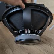 TheBox Pro 18 inch Sub, Új állapotban.