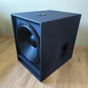 RCF LF18N405 Sub, 1500W RMS/3000 Program.
