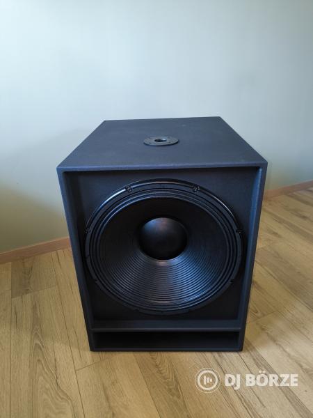RCF LF18N405 Sub, 1500W RMS/3000 Program.