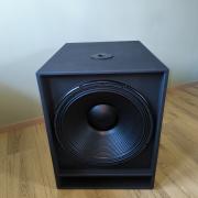 RCF LF18N405 Sub, 1500W RMS/3000 Program.