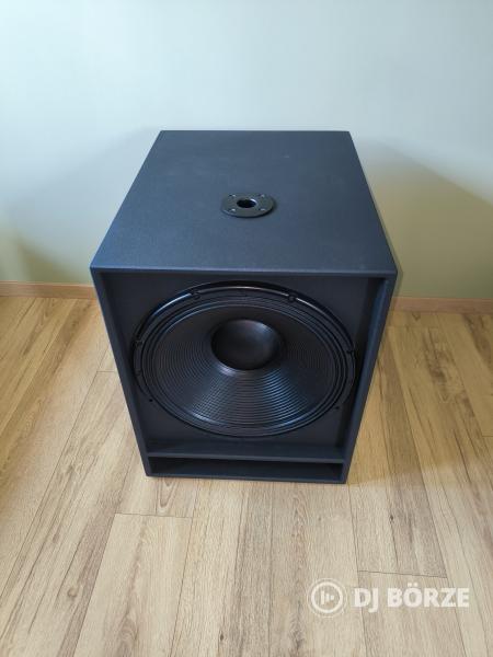 RCF LF18N405 Sub, 1500W RMS/3000 Program.