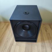 RCF LF18N405 Sub, 1500W RMS/3000 Program.