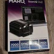 Marq SceniQ 2x2 fényvezérlő