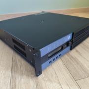 Sinbosen LA8 DSP  4x1400W /8 ohm, 4x2200W /4 ohm