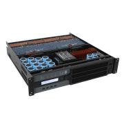 Sinbosen LA8 DSP  4x1400W /8 ohm, 4x2200W /4 ohm