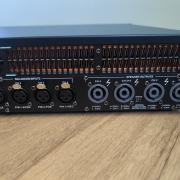 Sinbosen LA8 DSP  4x1400W /8 ohm, 4x2200W /4 ohm