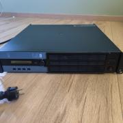 Sinbosen LA8 DSP  4x1400W /8 ohm, 4x2200W /4 ohm