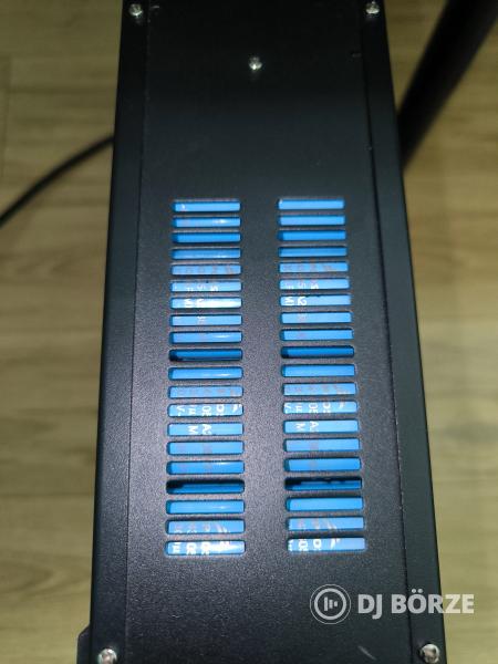 Sinbosen LA8 DSP  4x1400W /8 ohm, 4x2200W /4 ohm