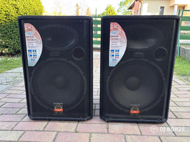 Eladó 1 pár Wharfedale EVP-X15P Aktív Hangfal Budakalászon