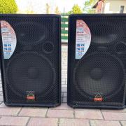 Eladó 1 pár Wharfedale EVP-X15P Aktív Hangfal Budakalászon
