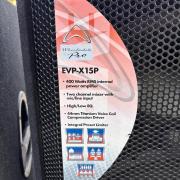 Eladó 1 pár Wharfedale EVP-X15P Aktív Hangfal Budakalászon