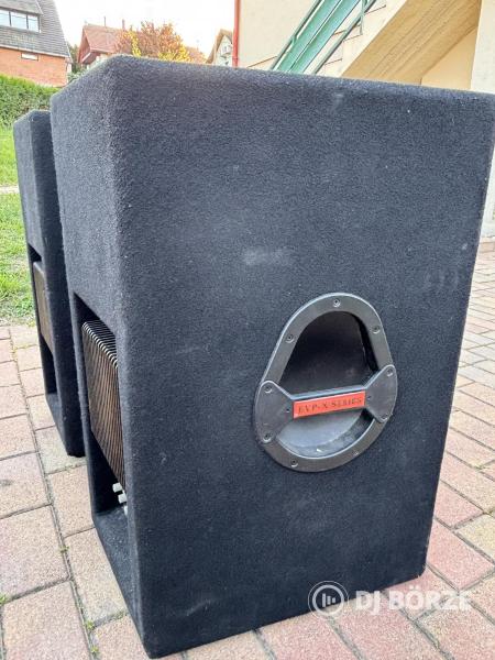 Eladó 1 pár Wharfedale EVP-X15P Aktív Hangfal Budakalászon