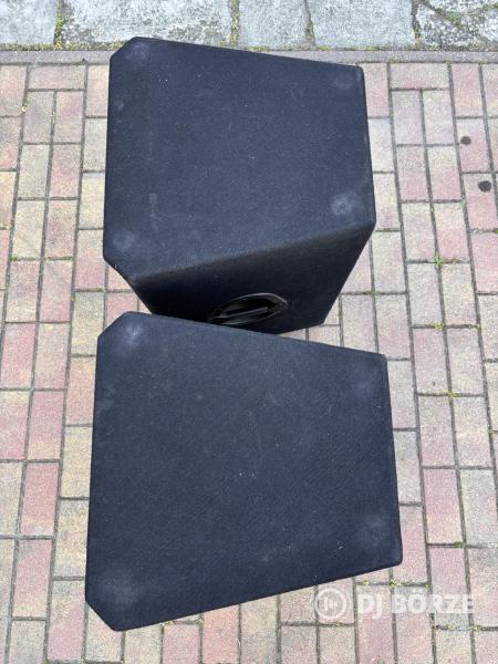 Eladó 1 pár Wharfedale EVP-X15P Aktív Hangfal Budakalászon