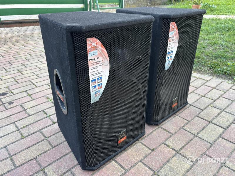 Eladó 1 pár Wharfedale EVP-X15P Aktív Hangfal Budakalászon